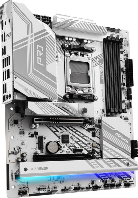 ����������� ����� ASRock X870 Pro RS, Socket AM5, AMD X870, ATX, Ret