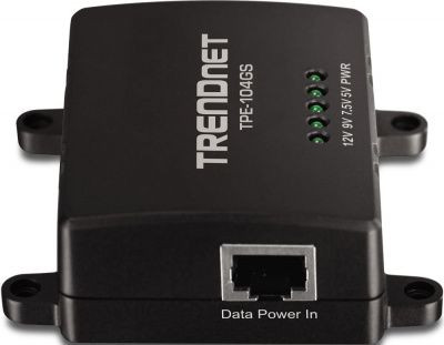 PoE �������� TRENDnet TPE-104GS