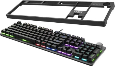 ���������� MSI GK320 ������������ ������ USB Multimedia for gamer LED (S11-04RU259-HH9) ������ 1.6�