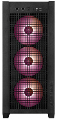  ASUS TUF GAMING GT302 TG ARGB BLACK (90DC00I0-B19000) GT302/ARGB FANS/BLK