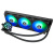 СВО Thermalright Aqua Elite 360 V6 ARGB Black 3x120mm ARGB PWM Fans TRAE360V6AB СВО Thermalright Aqua Elite 360 V6 ARGB Black 3x120mm ARGB PWM Fans TRAE360V6AB