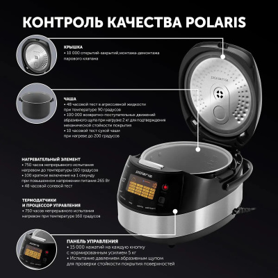  Polaris PMC 0517AD 5 860 /