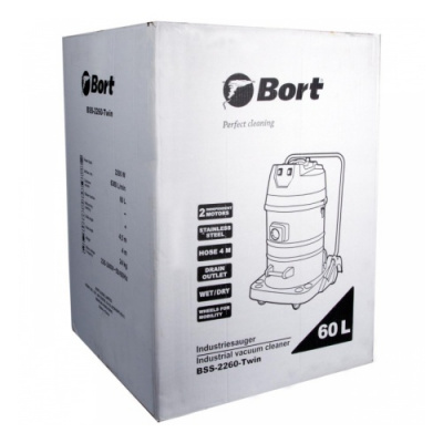 ������� ������������ Bort BSS-2260-TWIN