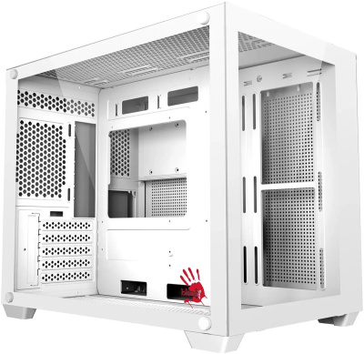  Bloody BD-CC108    mATX 9x120mm 2xUSB3.0 audio bott PSU