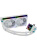 Водяное охлаждение для процессора Thermalright Frozen Infinity 240 (240mm, White, ARGB/ Fans: 2x120mm, 68.9CFM, 28.2dBA, 2000RPM/ Pump height 60mm, Rad thickness 27mm/ S: 1700, 1200, 1851, 115X, AM5, AM4) Водяное охлаждение для процессора Thermalright Frozen Infinity 240 (240mm, White, ARGB/ Fans: 2x120mm, 68.9CFM, 28.2dBA, 2000RPM/ Pump height 60mm, Rad thickness 27mm/ S: 1700, 1200, 1851, 115X, AM5, AM4)