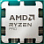 ��������� AMD Ryzen 5 PRO 8500G OEM 100-000001183
