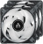   ARCTIC P12 PWM PST A-RGB 0dB (3 PCS Value Pack) - retail