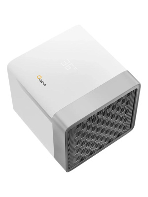 ����� Ocypus Delta A62 EX WH Digital (250W, 4-pin PWM, LED temp., 160mm, Al/Cu, 6x6mm, 2x120mm, 70CFM, 31dBA, 1800RPM, S: 1851/1700/1200/115X, AM5/AM4, white)
