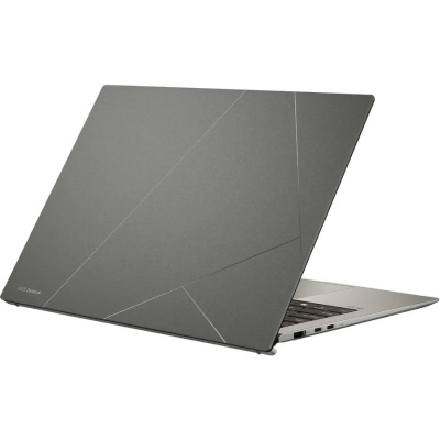 Ноутбук ASUS Zenbook S UX5304VA-NQ356W, 13.3" (2880x1800) OLED/Intel Core i5-1335U/16ГБ LPDDR5/512ГБ SSD/Iris Xe Graphics/Windows 11 Home, серый (90NB0Z92-M00MP0)