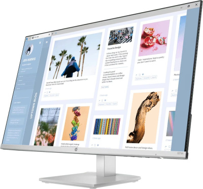 ������� 27" HP Series 5 527sh, 1920x1080, IPS, 100��, �����������/������ (94C50AS)