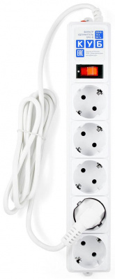 ������� ������ Power Cube PG-B-5M 5� White