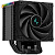  DEEPCOOL AG500 DIGITAL BK LGA1700/1200/115X/AM5/AM4 (TDP 240W, PWM, Fan 120mm, 5 . ) RET