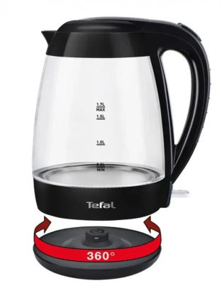 ������ ������������� Tefal KO450832 1.7�. ������ ������: ������/������� (8010000465)