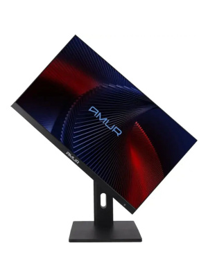 �������� Amur ���� H6I12, 23.8" (1920x1080) IPS/Intel Core i3-12100/8 DDR4/256 �� SSD/Intel UHD Graphics/��� ��/����������, ����, ������ (����.466219.004 2171379)