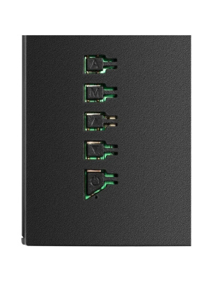 ������� ExeGate 24.5" EH1500 SmartView ������ {IPS 1920x1080 75Hz 5ms 250cd 1000:1 178/178 D-Sub HDMI} [EX297309RUS]