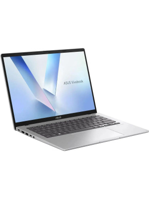 ������� ASUS VivoBook 14 M1407KA-LY125, 14" (1920x1200) IPS/AMD Ryzen AI 5 330/16 �� DDR5/512 �� SSD/AMD Radeon Graphics/Windows 11 Pro, ����������� (90NB15H3-M006A0-WIN)