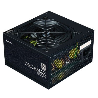 ���� ������� Zalman DecaMax 600W 80+  (ZM600-LX3)