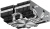 Кулер для процессора PcCooler RC400-53, 4-pin, 92мм, серебристый, retail (RC400-XXNWXX-GL) Кулер для процессора PcCooler RC400-53, 4-pin, 92мм, серебристый, retail (RC400-XXNWXX-GL)