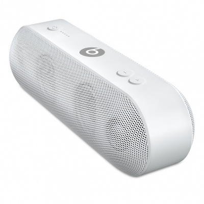 ����������� �������� Beats Pill + Speaker White