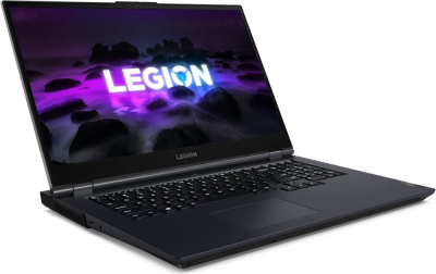 Lenovo Legion 5 17ACH6, 17.3" (1920x1080) IPS 144/AMD Ryzen 5 5600H/8 DDR4/512 SSD/GeForce RTX 3050 4/Windows 11 Home,  (82K000ABRU)