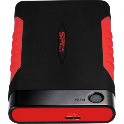 ������� ������� ���� Silicon Power Armor A15 2.5" USB 3.0 1Tb SP010TBPHDA15S3L Red