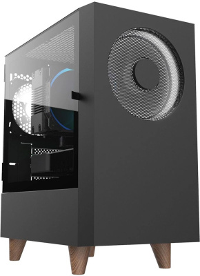      WIZMAX EM1 Woofer Black