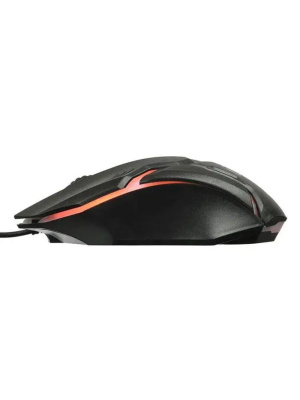 ���� Oklick 396M INSOMNIA black optical (1000dpi) USB for gamer (3but) [1192373]