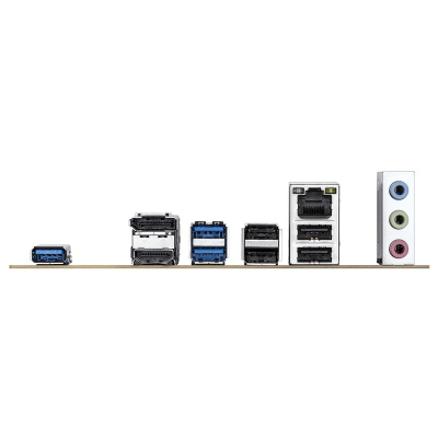 ����������� ����� Gigabyte B760M H V2, Socket LGA 1700, Intel B760, mATX, Ret