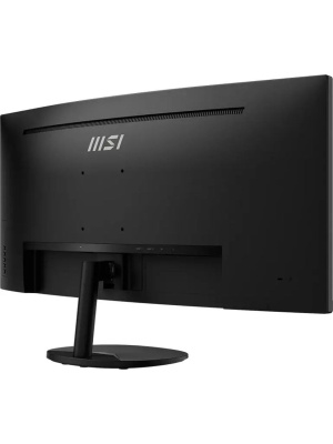 ������� MSI PRO MP341CQ E12 34" 1500R, 21:9, VA, UWQHD, 1/4ms, 300cd, 120Hz, HDMI, DP, SPK