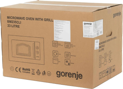   Gorenje BM235CLI 23. 800   ()
