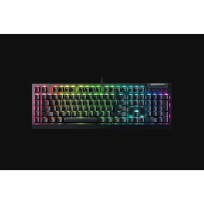   Razer BlackWidow V4 X (Yellow Switch) - Russian Layout