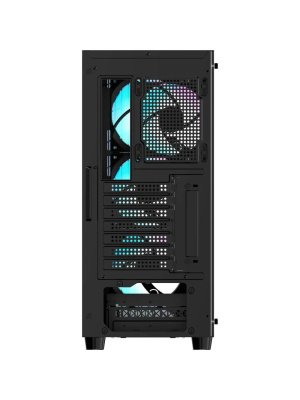 ������ Ocypus Gamma C70 BK ARGB, ATX, USB3.0*1+USB2.0*1, FRONT 3x120mm ARGB, REAR 1x120mm ARGB