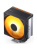 Кулер JONSBO CB40 Black LGA1851/1700/1200/115X/AM5/AM4 (TDP 225W, PWM, 120mm ARGB LED Fan, 4 тепловые трубки, 4-pin) Retail Кулер JONSBO CB40 Black LGA1851/1700/1200/115X/AM5/AM4 (TDP 225W, PWM, 120mm ARGB LED Fan, 4 тепловые трубки, 4-pin) Retail