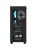 ������ Ocypus Gamma C70 BK ARGB, ATX, USB3.0*1+USB2.0*1, FRONT 3x120mm ARGB, REAR 1x120mm ARGB