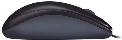   Logitech M90 black (USB1.1, , 1000dpi, 2but) (910-001795)