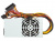 Блок питания TFX 350 Вт Chieftec GPF-350P Блок питания TFX 350 Вт Chieftec GPF-350P