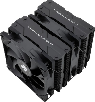 ����� ��� ���������� Thermalright Peerless Assassin 120 , 4-pin, 120��, ������, retail (PA120-BLACK)