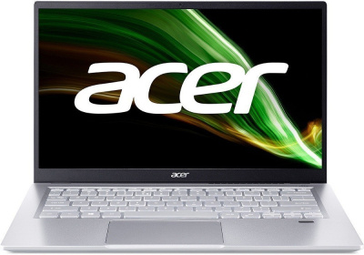  Acer Swift 3 SF314-511-3427, 14" (1920x1080) IPS/Intel Core i3-1115G4/8 DDR4/256 SSD/UHD Graphics/ ,  (NX.ABLER.011)