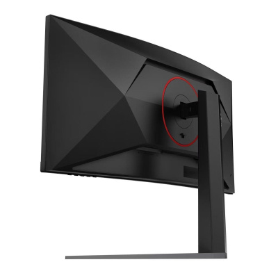 ������� 34" AOC CU34G4H 3440x1440, VA, 200Hz, 1ms, Black