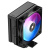 Кулер для процессора Ocypus Delta A40 BK ARGB Black 220W/ All Intel/ AMD AM*/ Screws Кулер для процессора Ocypus Delta A40 BK ARGB Black 220W/ All Intel/ AMD AM*/ Screws