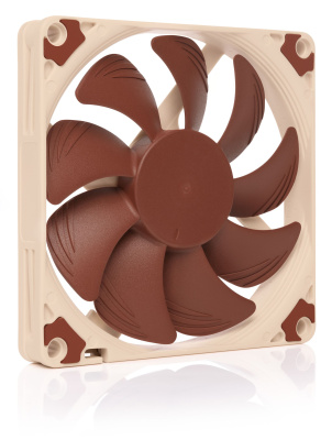 Noctua NF-A9x14 PWM (NF-A9x14 PWM) - 92mm 1 �e�������� ��� �������, 2200 ��/���, 19.9 ��, 4-pin PWM