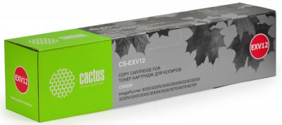 �����-�������� Cactus CS-EXV12 ������ ��� Canon IR3035/3045/3530 (24000���.)