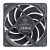 Вентилятор Silverstone SST-VS120B-F Performance G52VS120BF00020 Вентилятор Silverstone SST-VS120B-F Performance G52VS120BF00020