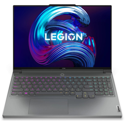  Lenovo Legion 7 16IAX7, 16" (2560x1600) IPS 165/Intel Core i7-12800HX/32 DDR5/1 SSD/GeForce RTX 3070 Ti 8/ ,  (82TD009LRK)