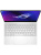 ������� ASUS ROG Zephyrus G14 GA403UU-QS080, 14" (2880x1800) OLED 120 ��/AMD Ryzen 7 8845HS/16 �� LPDDR5X/1024 �� SSD/NVIDIA GeForce RTX 4050 ��� ��������� (6 ��)/��� �������, ����� (90NR0HZ2-M003S0)
