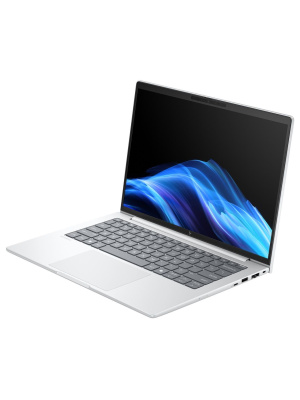 ������� HP EliteBook 8Gi 14, 14" (1920x1200) IPS/Intel Core Ultra 5 228V/32 �� DDR5/512 �� SSD/Intel Arc Graphics/��� �������, ����������� (B0KF0AV)