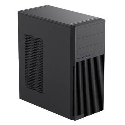  InWin DA815BK (6193555) PMP-500ATX U3.0*2+A(HD) Powerman Mid-ATX