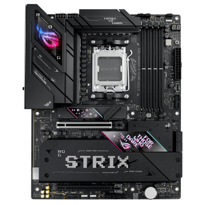 ����������� ����� ASUS ROG STRIX B850-E GAMING WIFI ATX, Ret 90MB1J60-M0EAY0