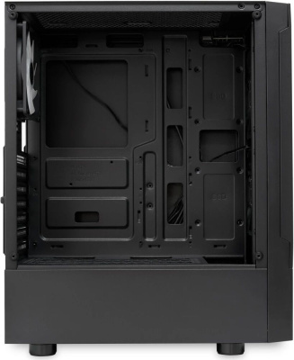      HSPD M540 Mid Tower, Black M540-TGBK-ARGB