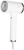 ��� Xiaomi Mi Ionic Hair Dryer H300 White (BHR9114EU)